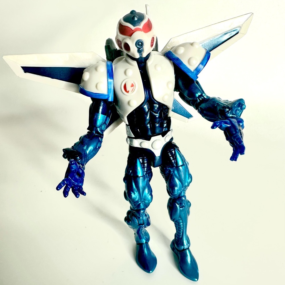 Marvel Legends MACH-1 6” Action Figure Abomination Wave (Incomplete)